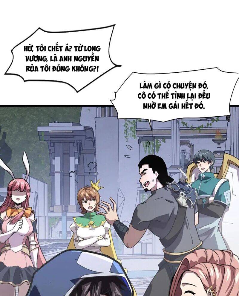 Chỉ Có Ta Có Thể Sử Dụng Triệu Hoán Thuật Chap 141 - Next Chap 142