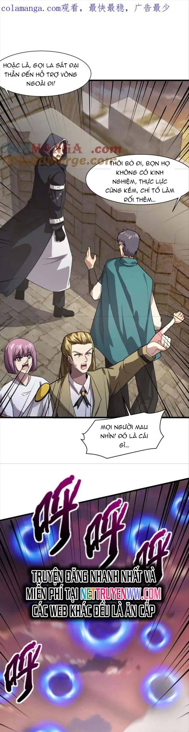 Chỉ Có Ta Có Thể Sử Dụng Triệu Hoán Thuật Chap 144 - Next Chap 145