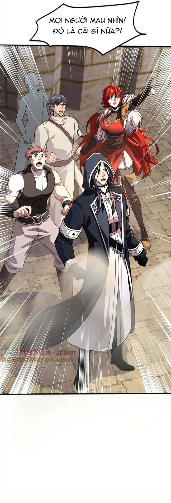 Chỉ Có Ta Có Thể Sử Dụng Triệu Hoán Thuật Chap 144 - Next Chap 145