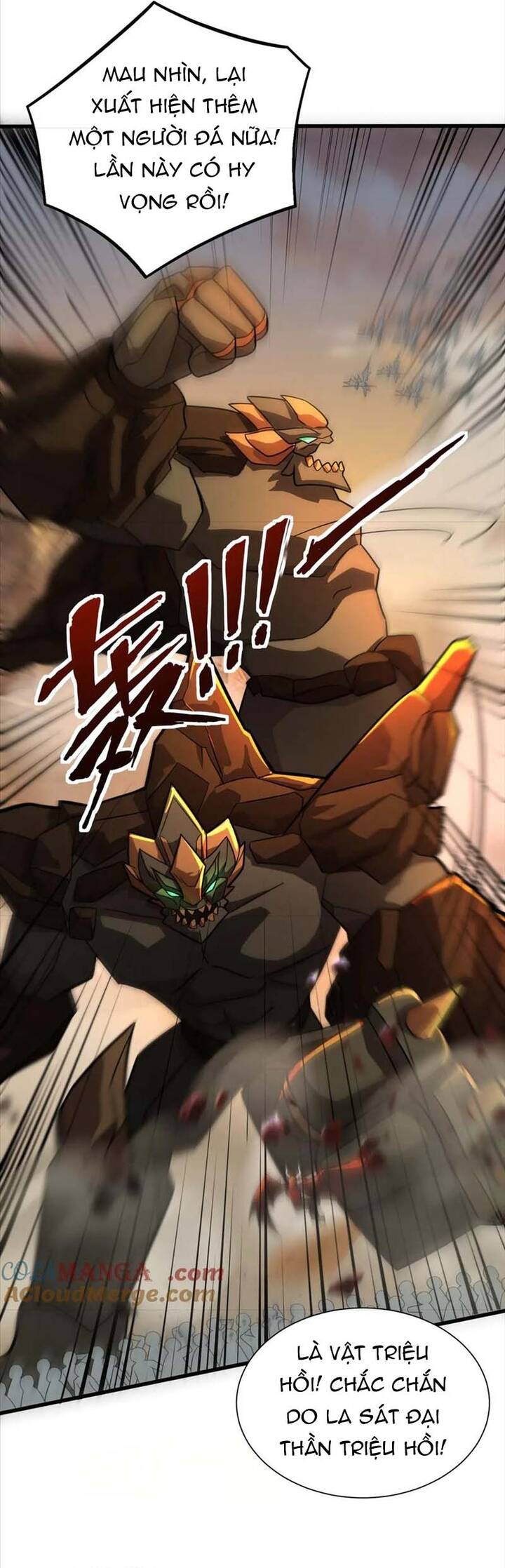 Chỉ Có Ta Có Thể Sử Dụng Triệu Hoán Thuật Chap 144 - Next Chap 145