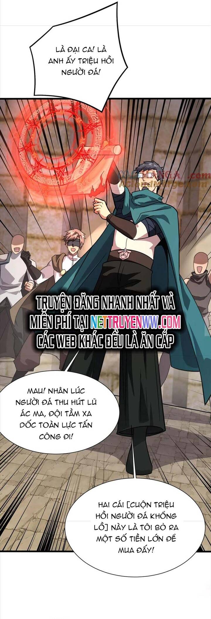 Chỉ Có Ta Có Thể Sử Dụng Triệu Hoán Thuật Chap 144 - Next Chap 145