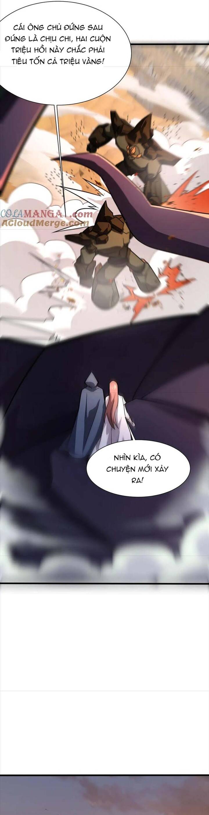 Chỉ Có Ta Có Thể Sử Dụng Triệu Hoán Thuật Chap 144 - Next Chap 145