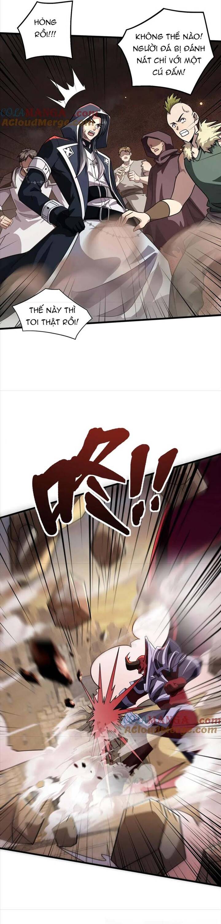 Chỉ Có Ta Có Thể Sử Dụng Triệu Hoán Thuật Chap 144 - Next Chap 145