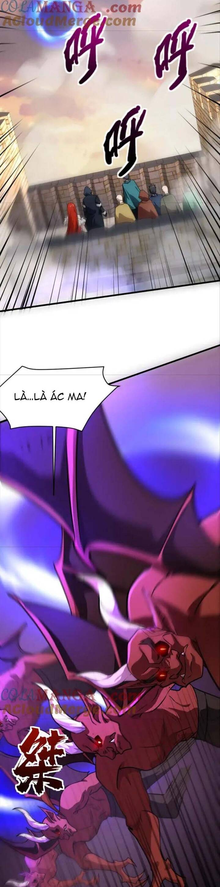 Chỉ Có Ta Có Thể Sử Dụng Triệu Hoán Thuật Chap 144 - Next Chap 145