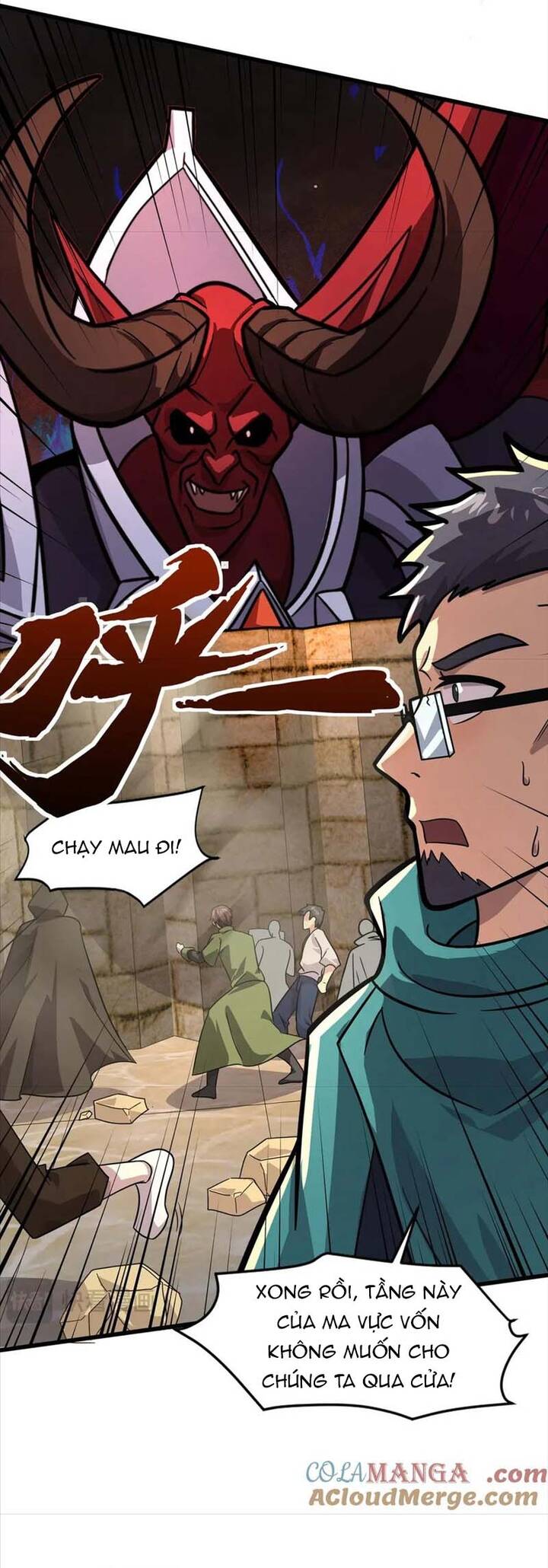 Chỉ Có Ta Có Thể Sử Dụng Triệu Hoán Thuật Chap 144 - Next Chap 145