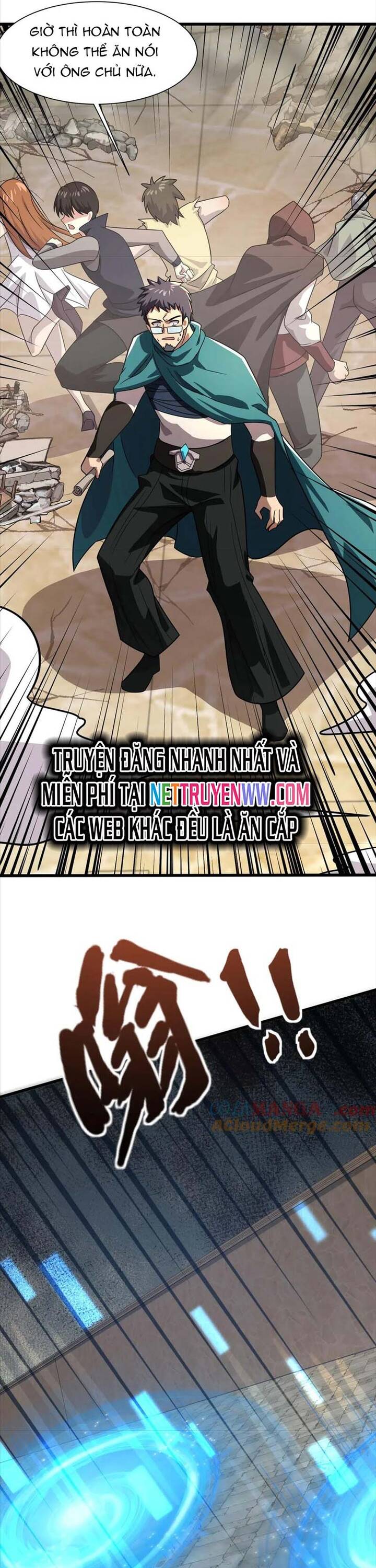 Chỉ Có Ta Có Thể Sử Dụng Triệu Hoán Thuật Chap 144 - Next Chap 145