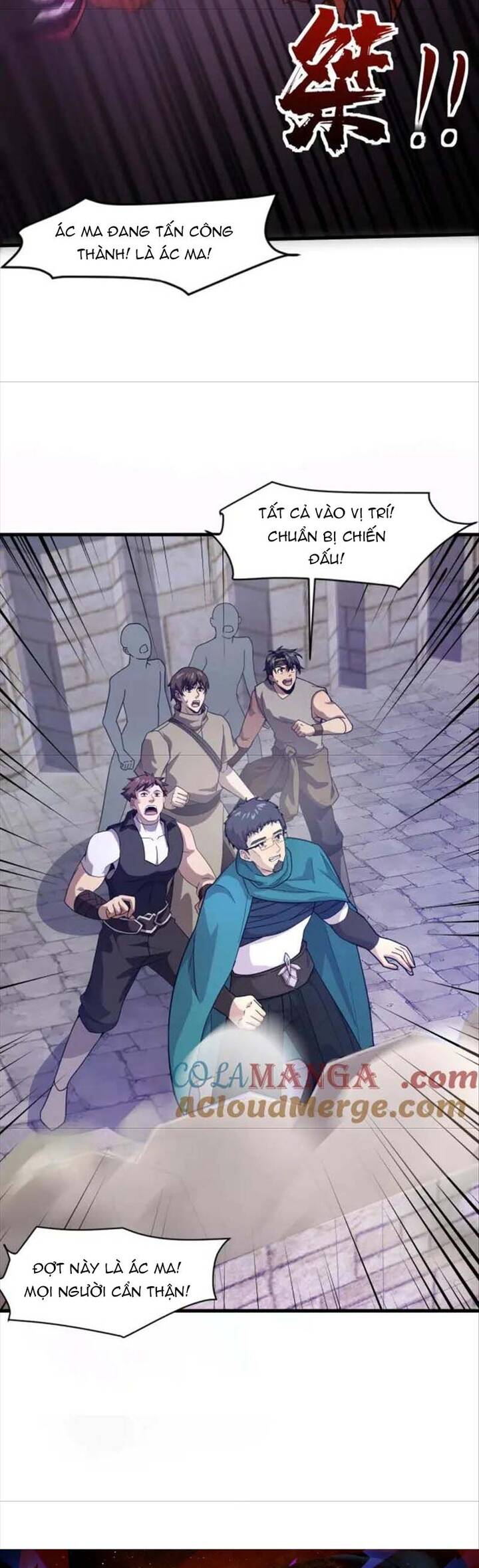 Chỉ Có Ta Có Thể Sử Dụng Triệu Hoán Thuật Chap 144 - Next Chap 145
