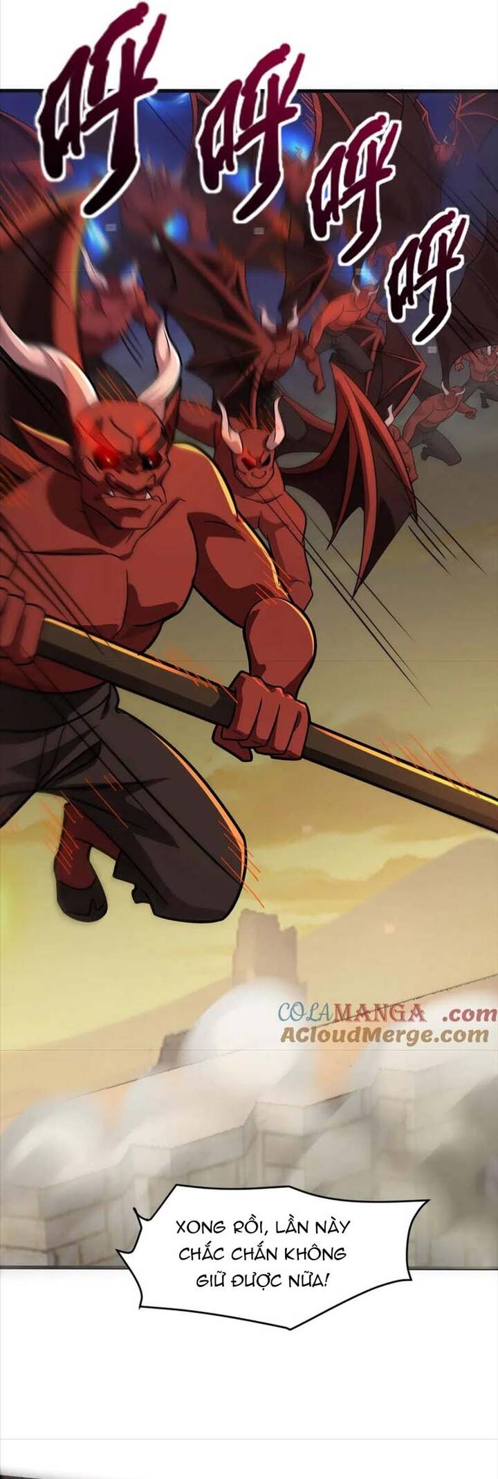 Chỉ Có Ta Có Thể Sử Dụng Triệu Hoán Thuật Chap 144 - Next Chap 145