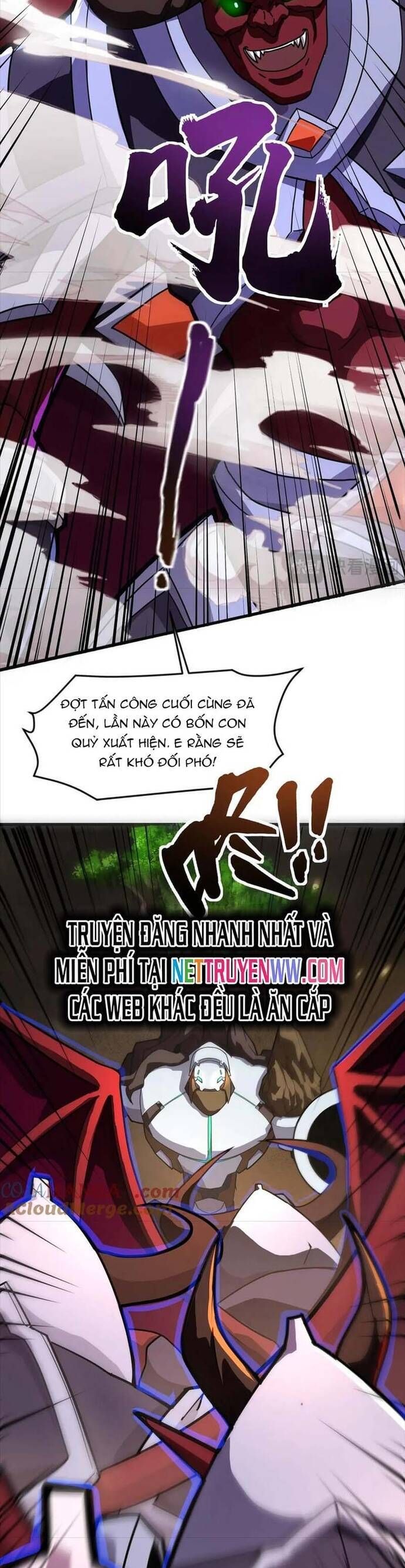 Chỉ Có Ta Có Thể Sử Dụng Triệu Hoán Thuật Chap 145 - Next Chap 146