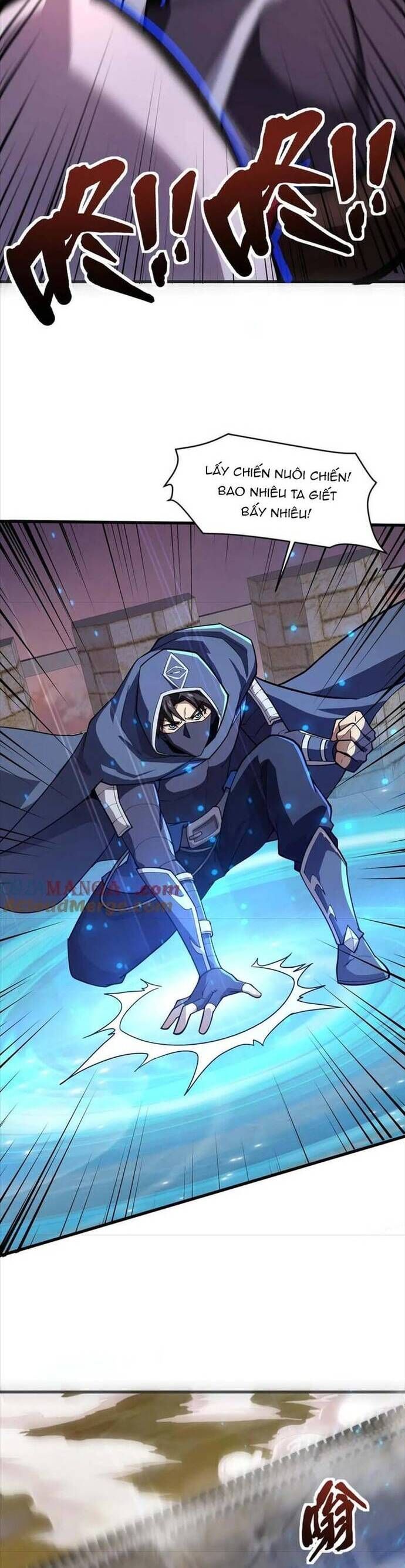 Chỉ Có Ta Có Thể Sử Dụng Triệu Hoán Thuật Chap 145 - Next Chap 146