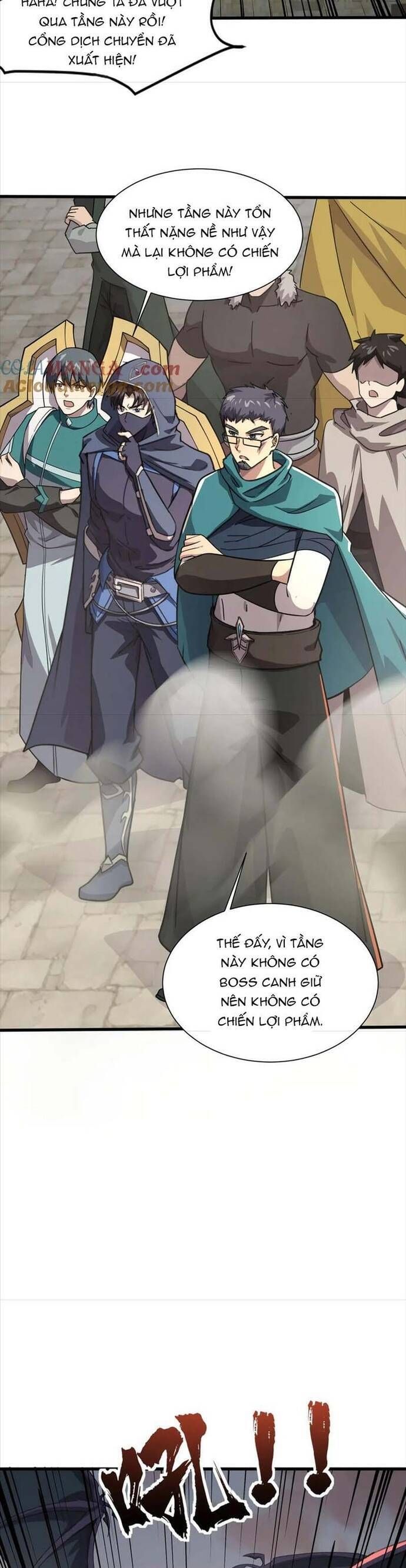 Chỉ Có Ta Có Thể Sử Dụng Triệu Hoán Thuật Chap 145 - Next Chap 146