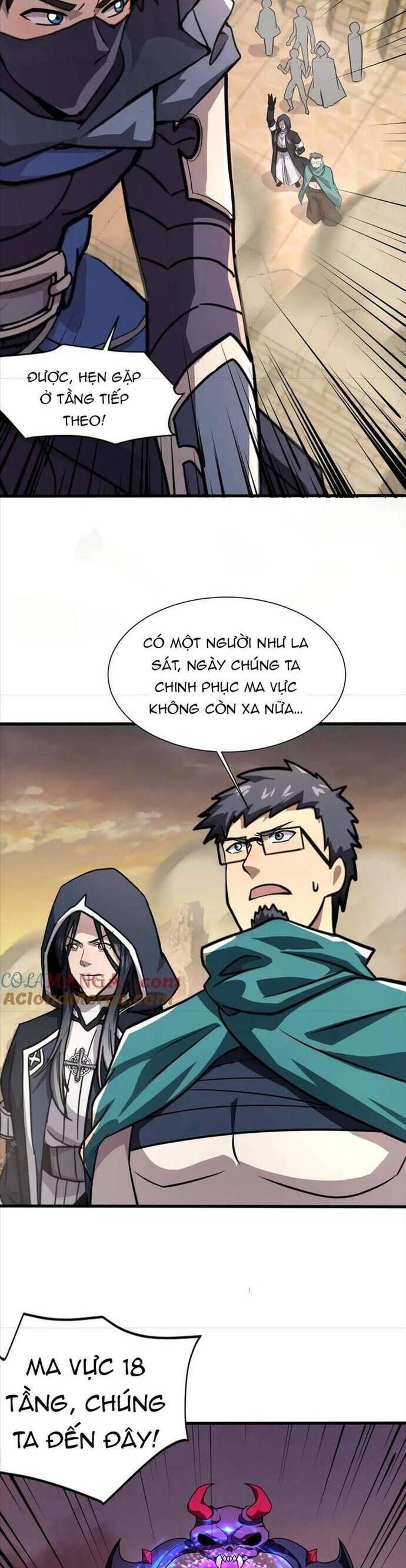 Chỉ Có Ta Có Thể Sử Dụng Triệu Hoán Thuật Chap 145 - Next Chap 146