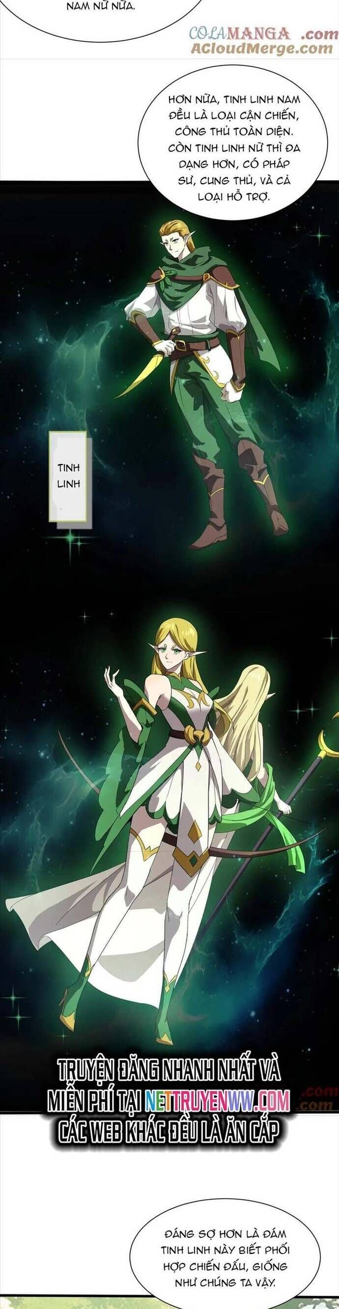 Chỉ Có Ta Có Thể Sử Dụng Triệu Hoán Thuật Chap 145 - Next Chap 146