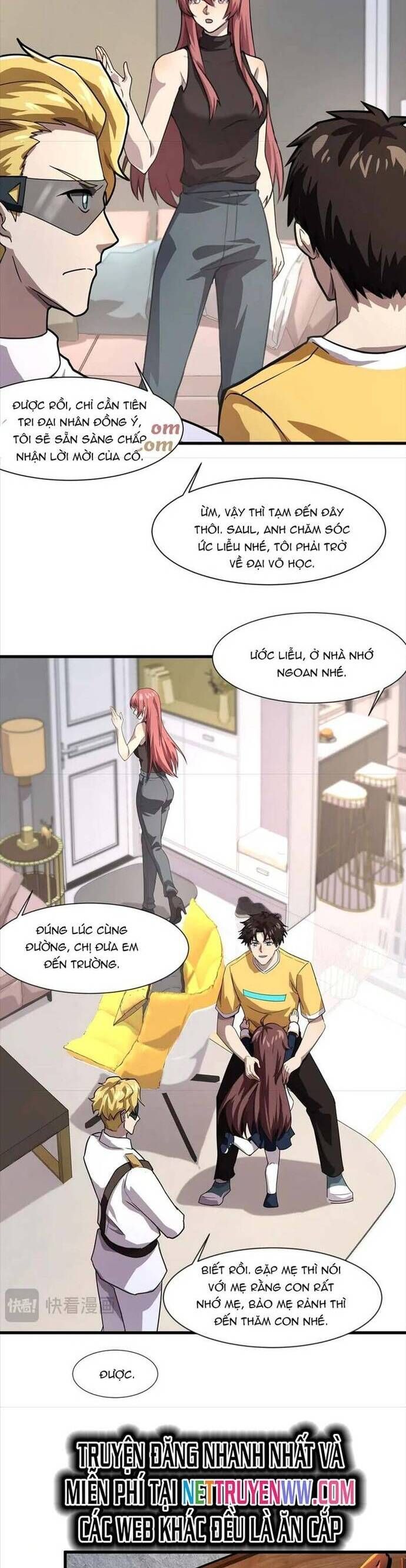 Chỉ Có Ta Có Thể Sử Dụng Triệu Hoán Thuật Chap 146 - Next Chap 147