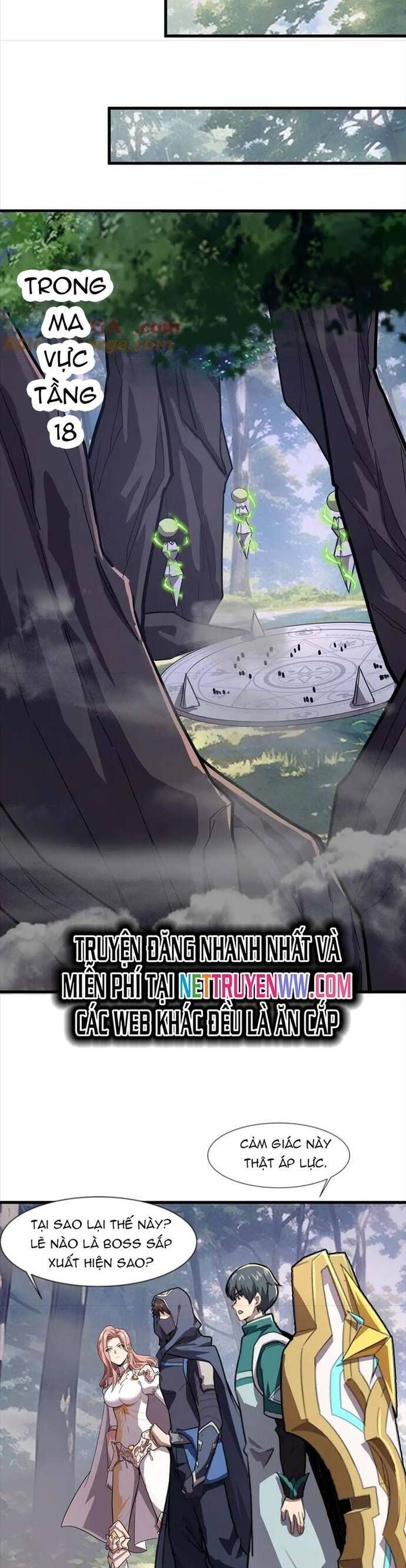 Chỉ Có Ta Có Thể Sử Dụng Triệu Hoán Thuật Chap 146 - Next Chap 147