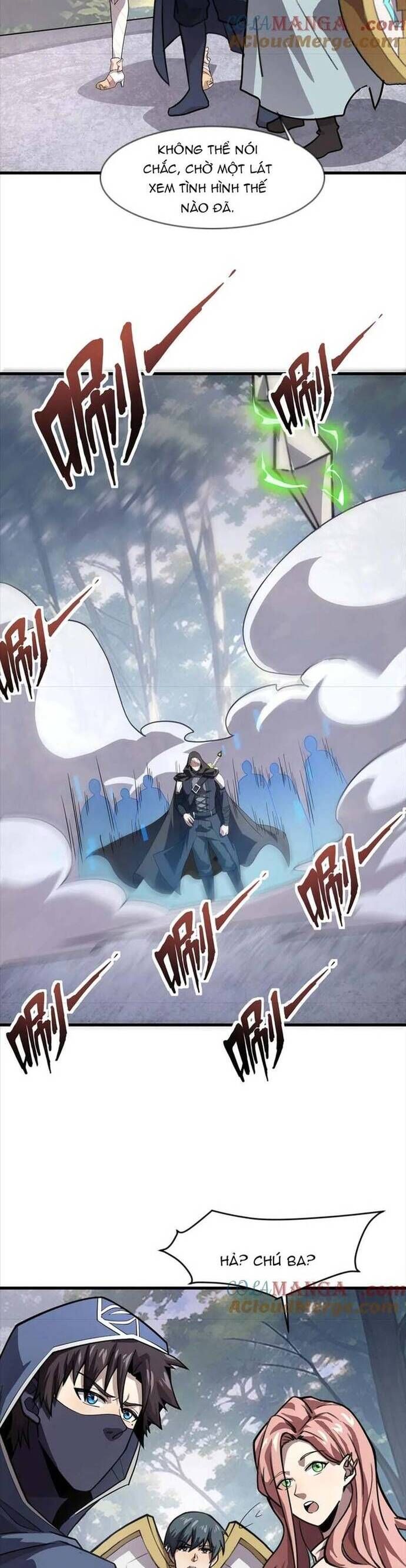 Chỉ Có Ta Có Thể Sử Dụng Triệu Hoán Thuật Chap 146 - Next Chap 147