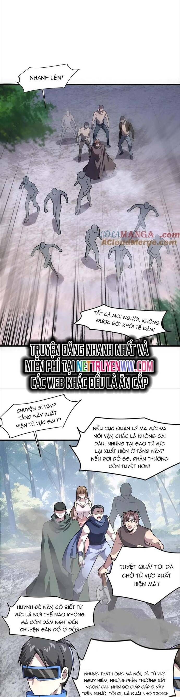 Chỉ Có Ta Có Thể Sử Dụng Triệu Hoán Thuật Chap 146 - Next Chap 147