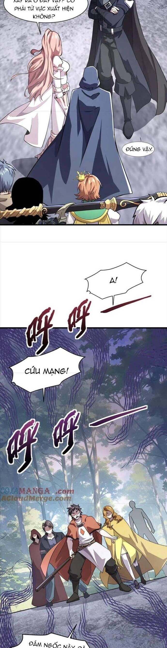 Chỉ Có Ta Có Thể Sử Dụng Triệu Hoán Thuật Chap 146 - Next Chap 147