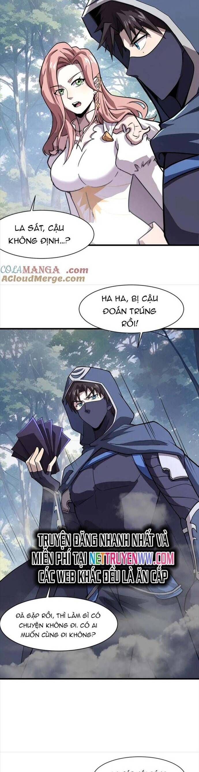 Chỉ Có Ta Có Thể Sử Dụng Triệu Hoán Thuật Chap 146 - Next Chap 147