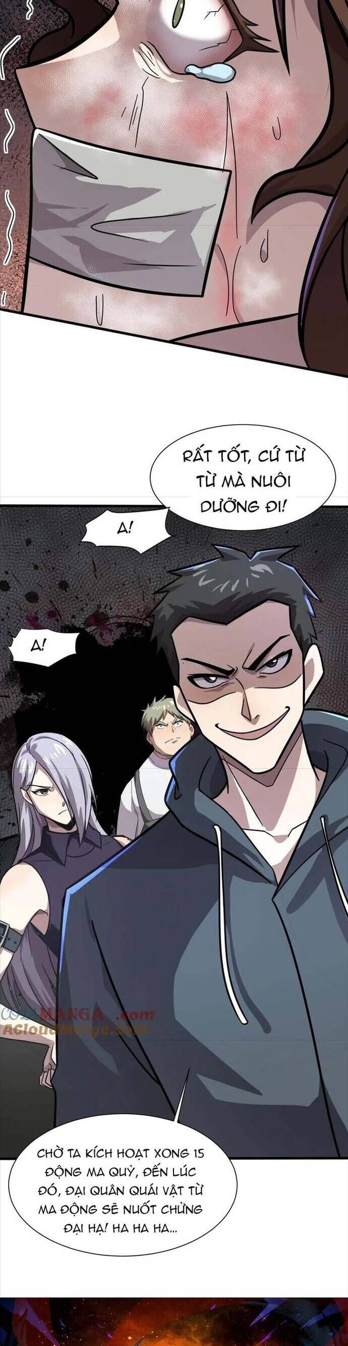 Chỉ Có Ta Có Thể Sử Dụng Triệu Hoán Thuật Chap 146 - Next Chap 147