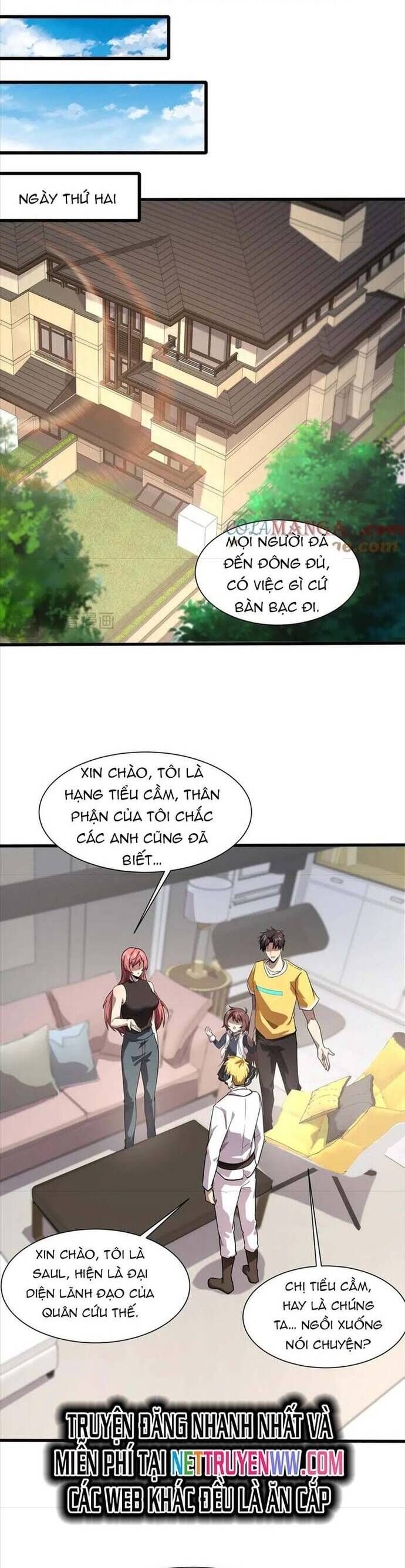 Chỉ Có Ta Có Thể Sử Dụng Triệu Hoán Thuật Chap 146 - Next Chap 147