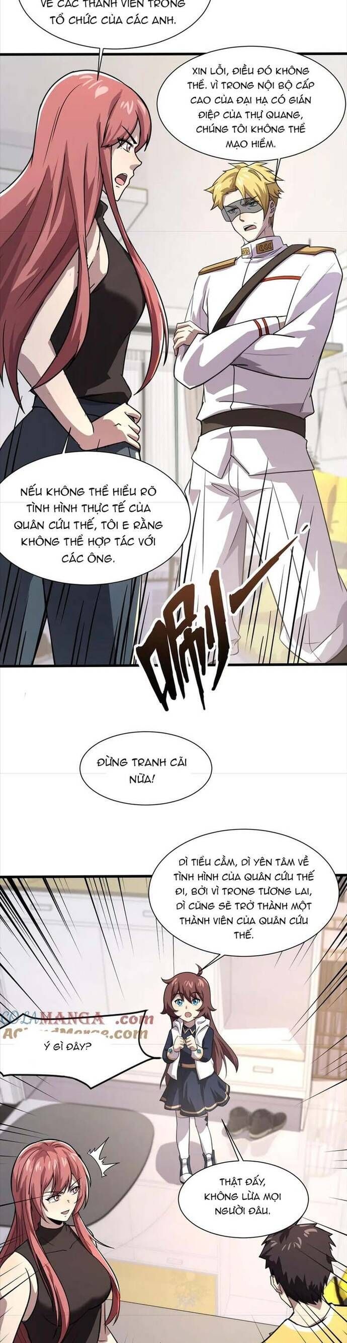 Chỉ Có Ta Có Thể Sử Dụng Triệu Hoán Thuật Chap 146 - Next Chap 147