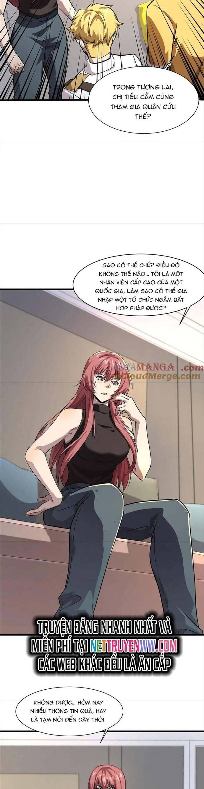 Chỉ Có Ta Có Thể Sử Dụng Triệu Hoán Thuật Chap 146 - Next Chap 147