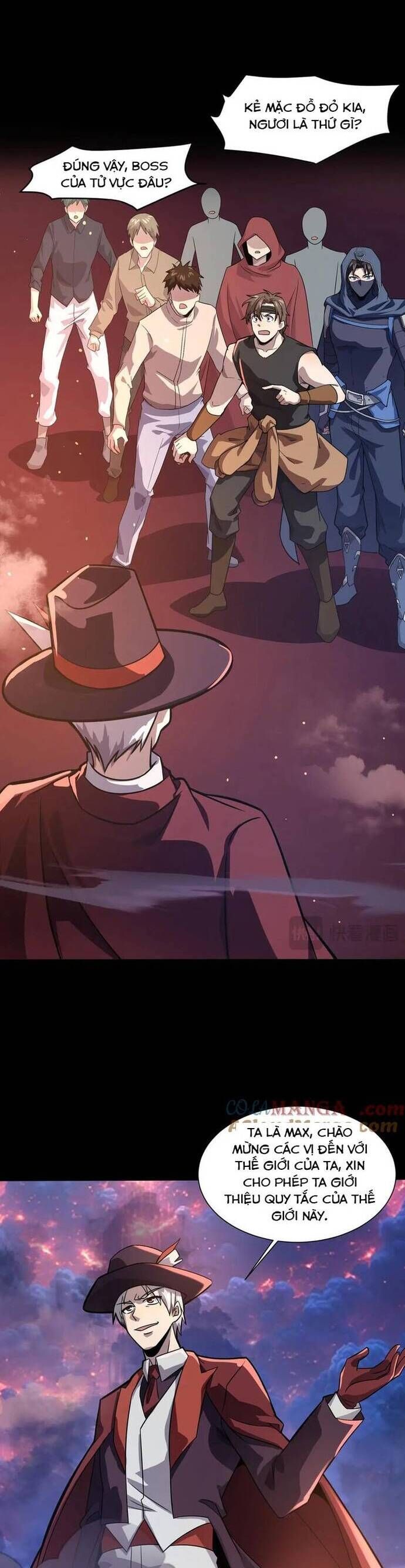 Chỉ Có Ta Có Thể Sử Dụng Triệu Hoán Thuật Chap 147 - Next Chap 148