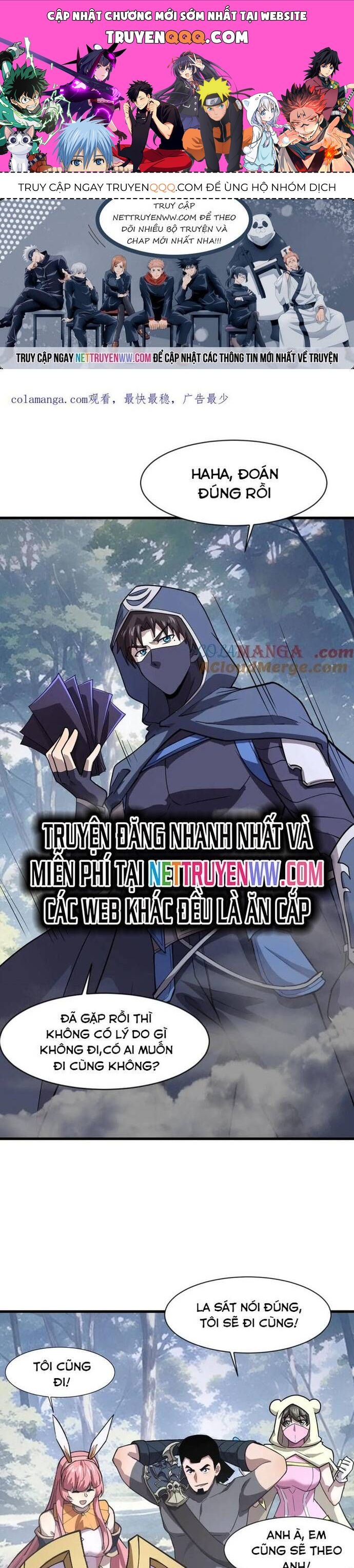 Chỉ Có Ta Có Thể Sử Dụng Triệu Hoán Thuật Chap 147 - Next Chap 148