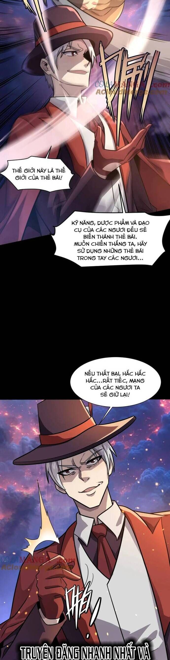 Chỉ Có Ta Có Thể Sử Dụng Triệu Hoán Thuật Chap 147 - Next Chap 148