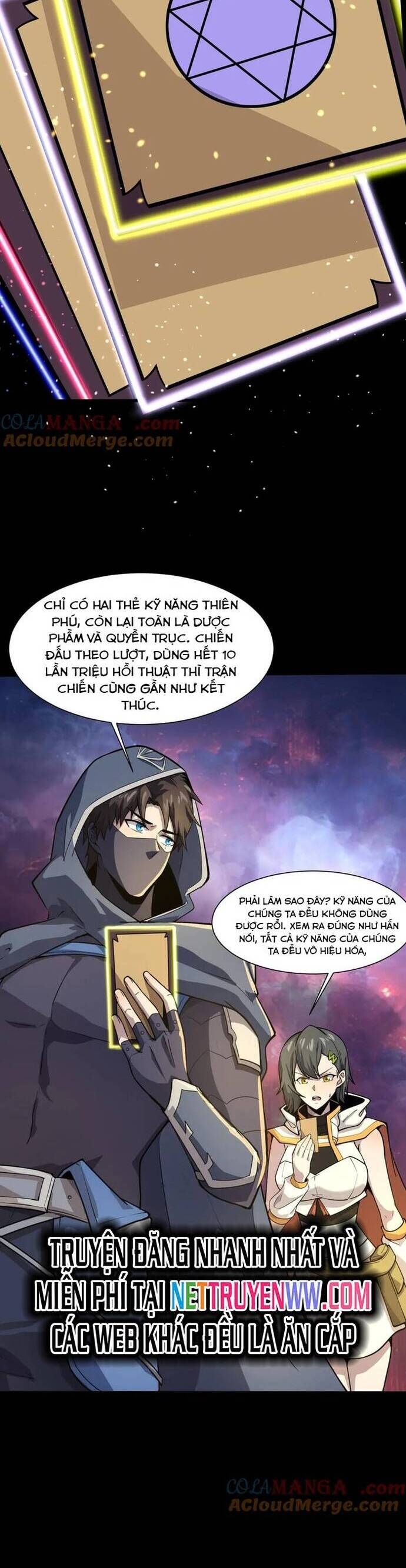 Chỉ Có Ta Có Thể Sử Dụng Triệu Hoán Thuật Chap 147 - Next Chap 148