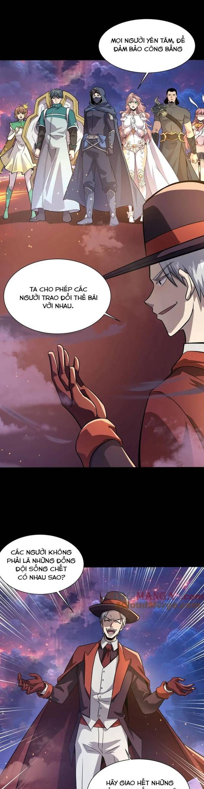 Chỉ Có Ta Có Thể Sử Dụng Triệu Hoán Thuật Chap 147 - Next Chap 148