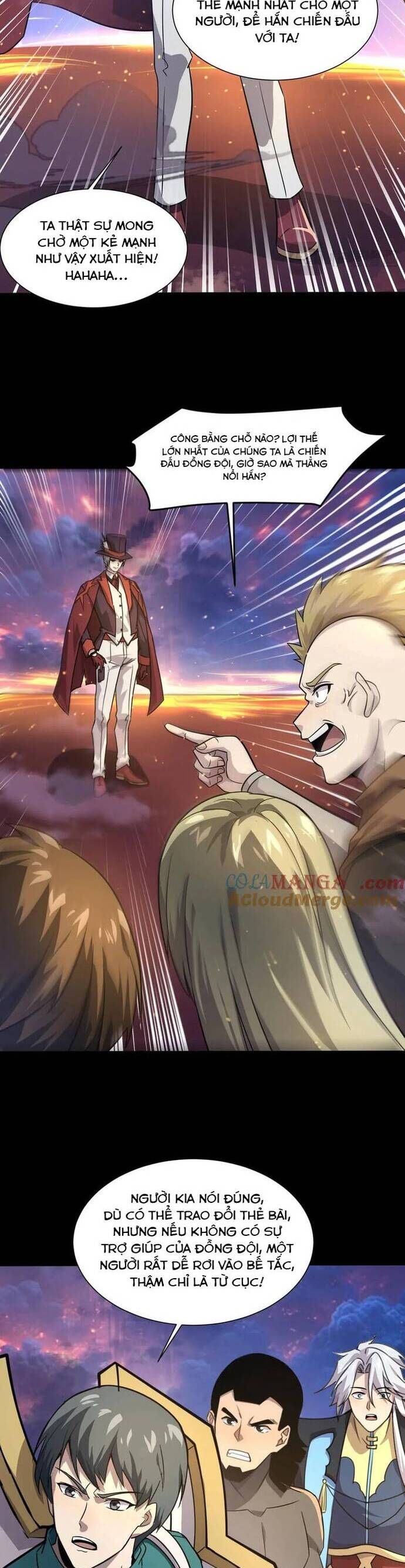 Chỉ Có Ta Có Thể Sử Dụng Triệu Hoán Thuật Chap 147 - Next Chap 148