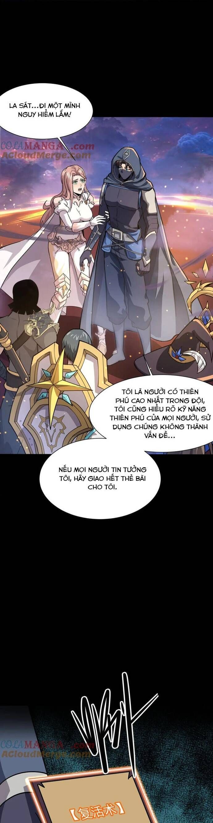 Chỉ Có Ta Có Thể Sử Dụng Triệu Hoán Thuật Chap 147 - Next Chap 148