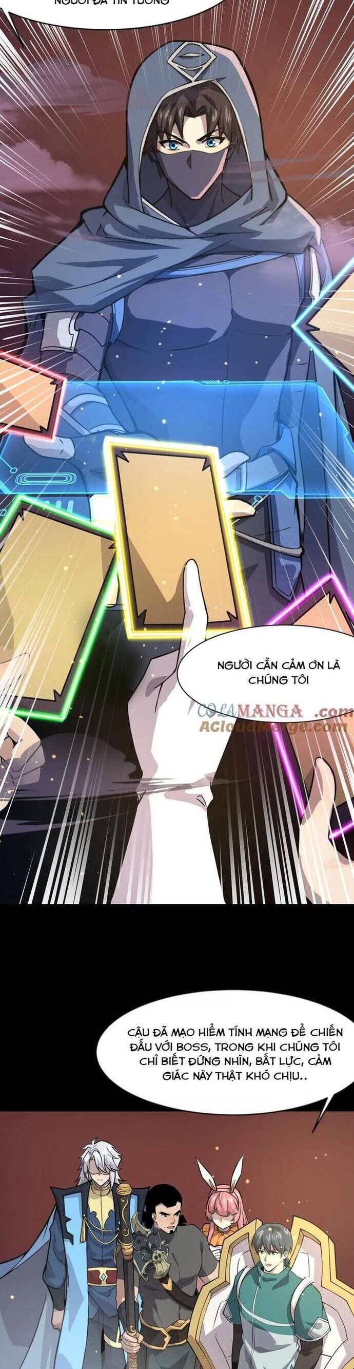 Chỉ Có Ta Có Thể Sử Dụng Triệu Hoán Thuật Chap 147 - Next Chap 148