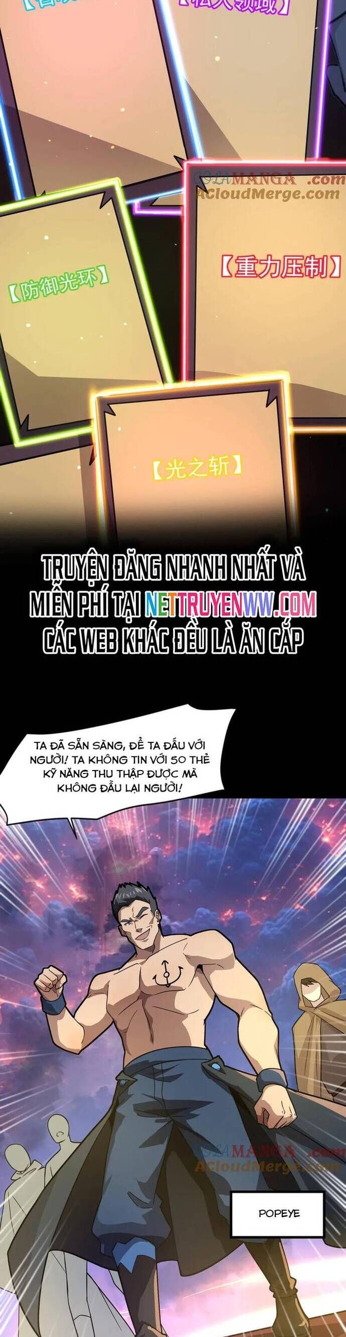 Chỉ Có Ta Có Thể Sử Dụng Triệu Hoán Thuật Chap 147 - Next Chap 148