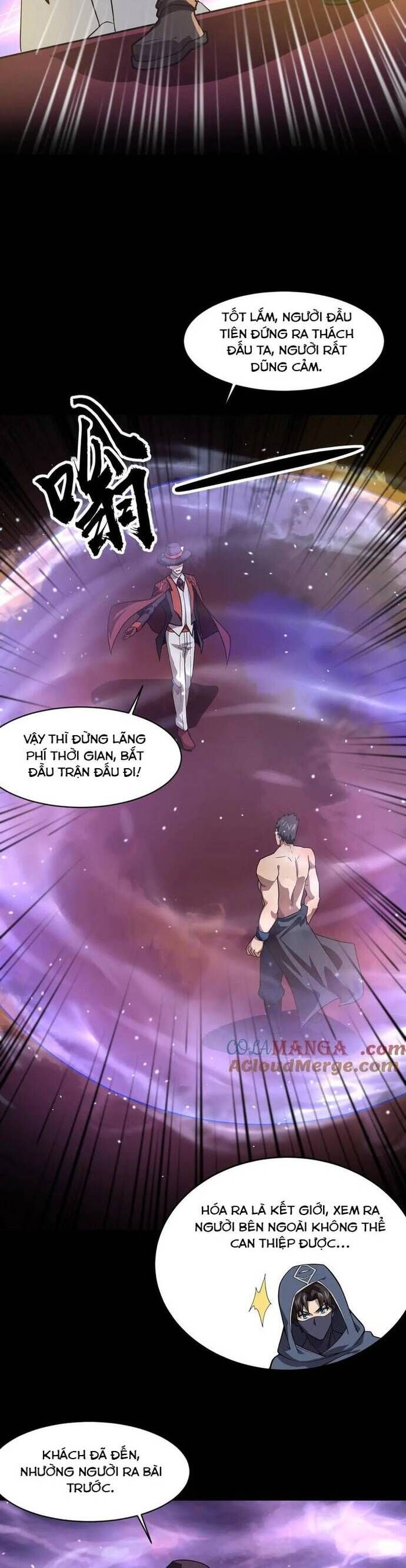 Chỉ Có Ta Có Thể Sử Dụng Triệu Hoán Thuật Chap 147 - Next Chap 148