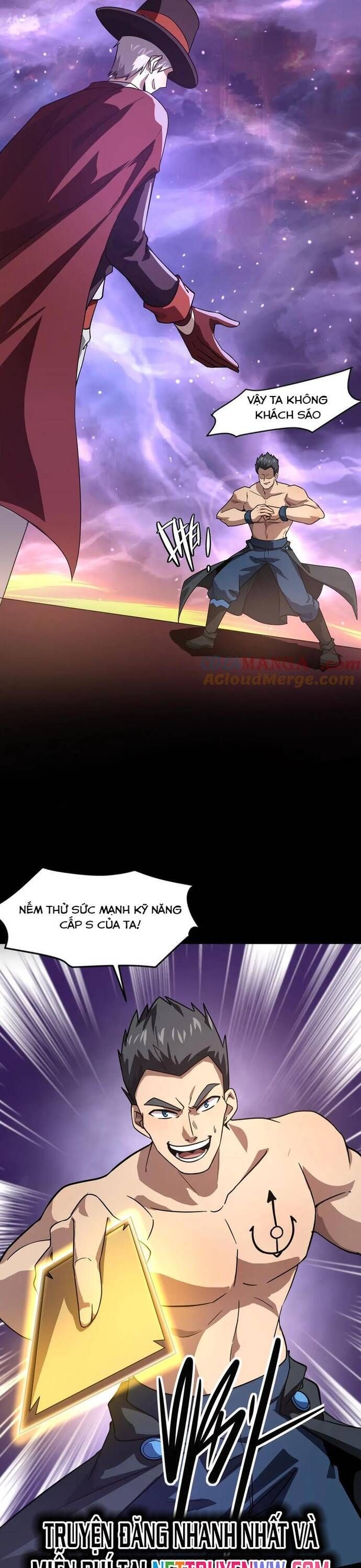 Chỉ Có Ta Có Thể Sử Dụng Triệu Hoán Thuật Chap 147 - Next Chap 148