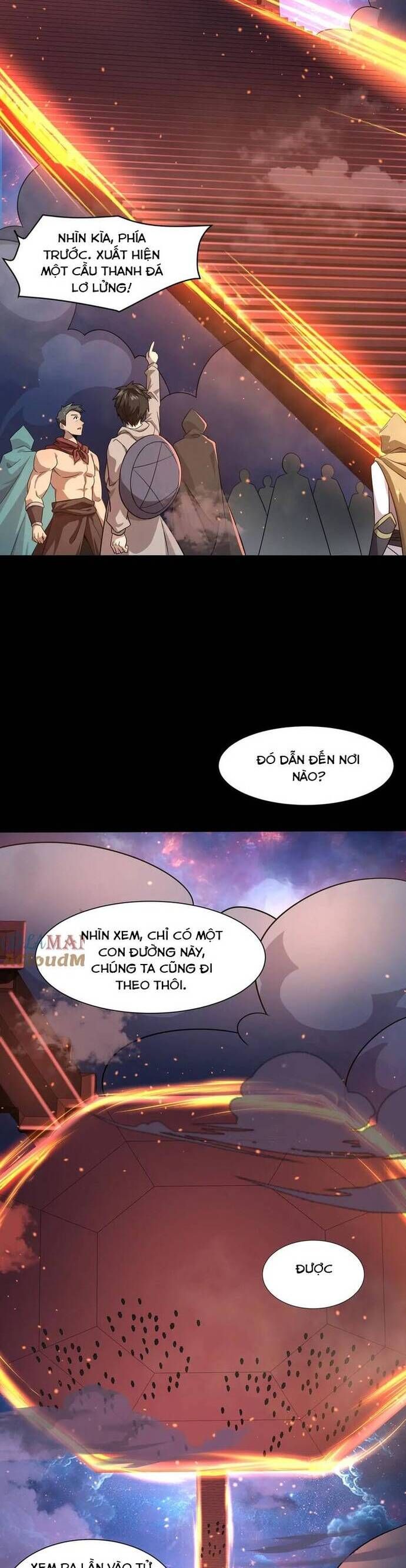 Chỉ Có Ta Có Thể Sử Dụng Triệu Hoán Thuật Chap 147 - Next Chap 148