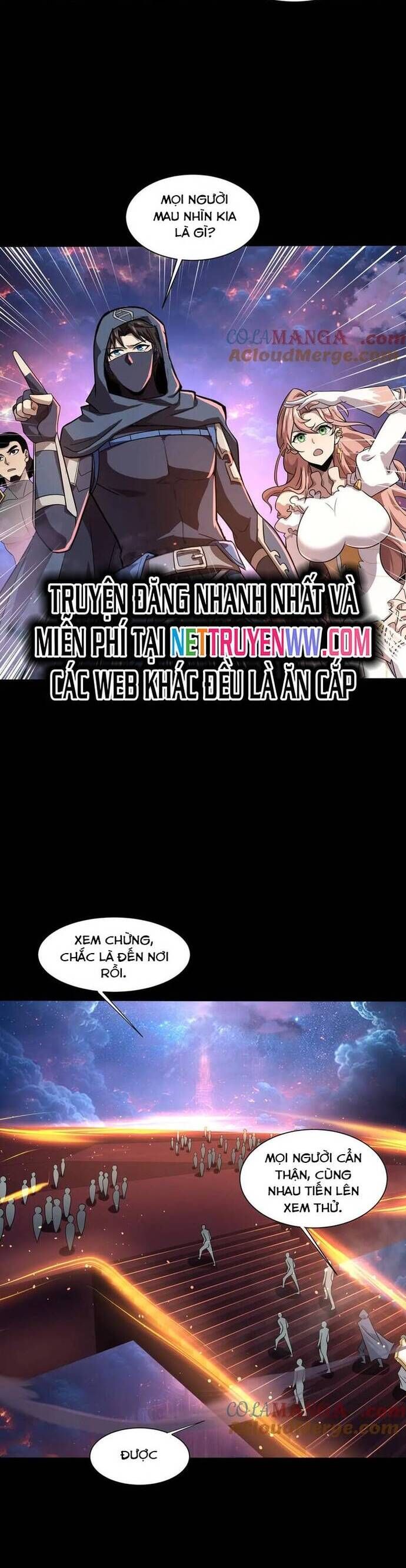 Chỉ Có Ta Có Thể Sử Dụng Triệu Hoán Thuật Chap 147 - Next Chap 148