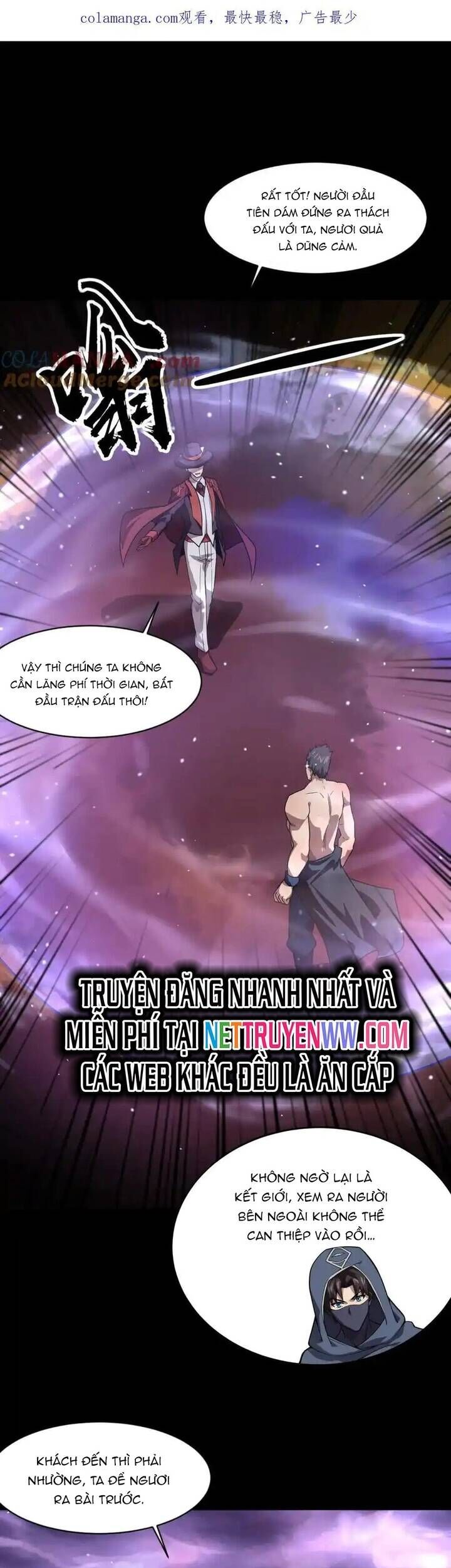 Chỉ Có Ta Có Thể Sử Dụng Triệu Hoán Thuật Chap 148 - Next Chap 149