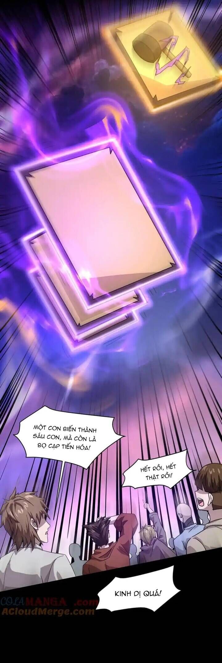 Chỉ Có Ta Có Thể Sử Dụng Triệu Hoán Thuật Chap 148 - Next Chap 149