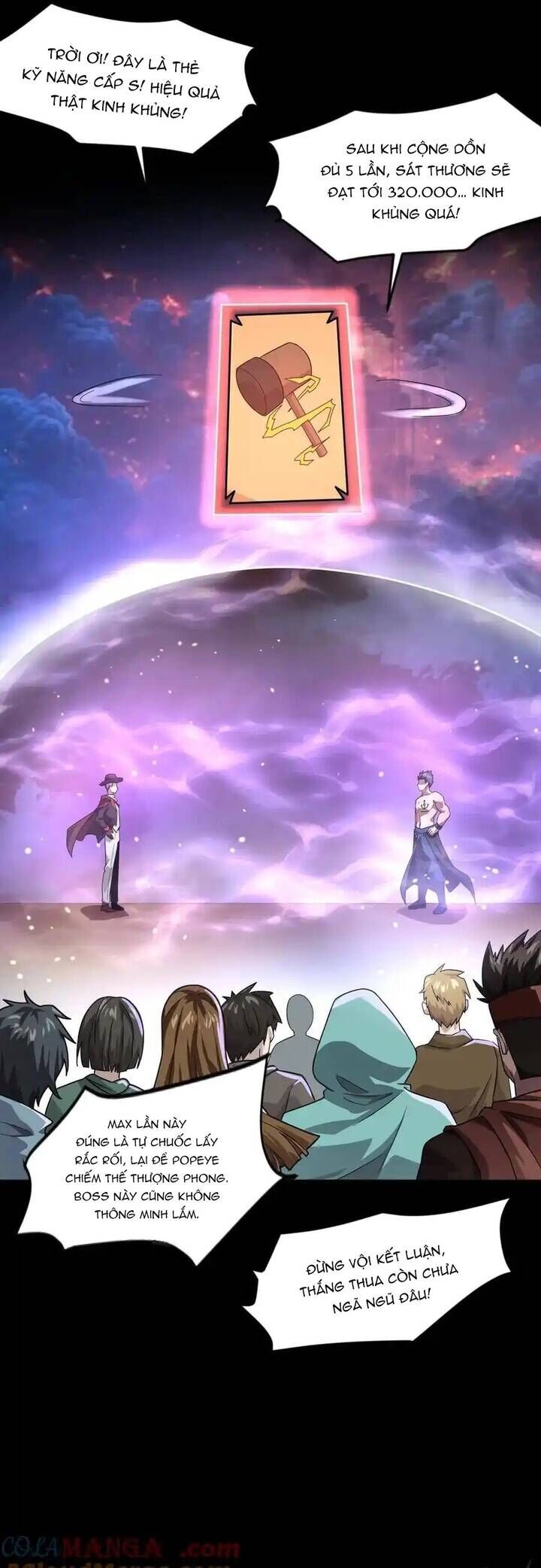 Chỉ Có Ta Có Thể Sử Dụng Triệu Hoán Thuật Chap 148 - Next Chap 149