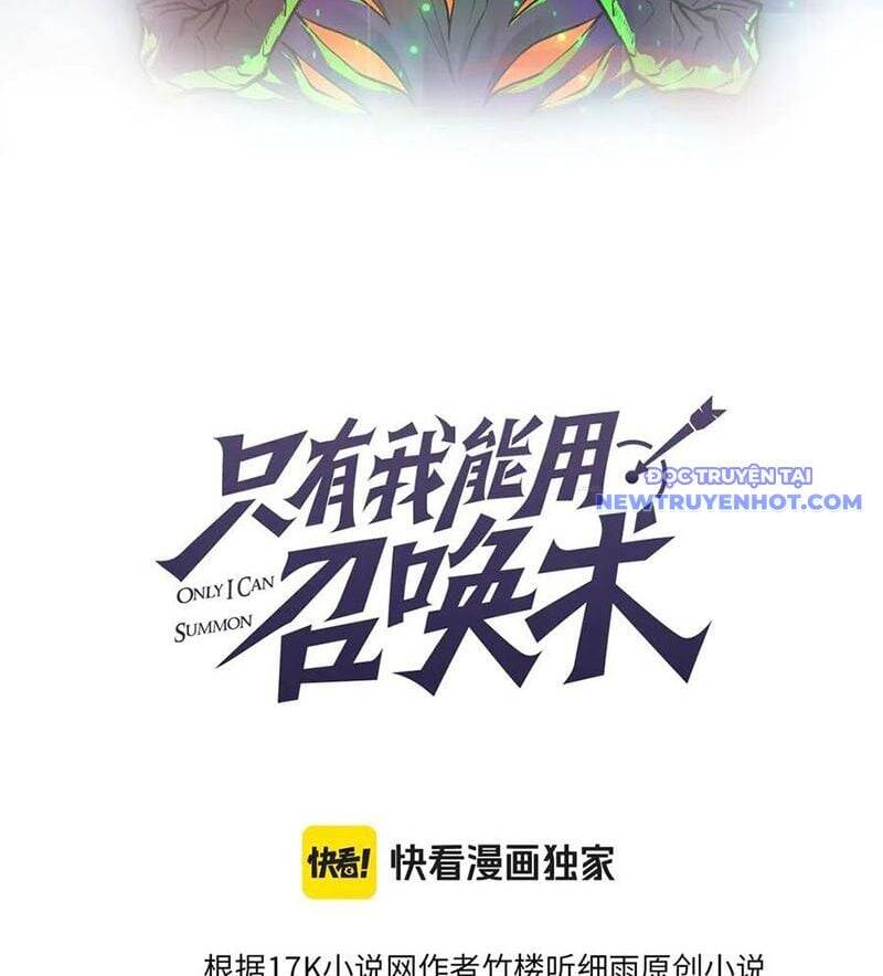 Chỉ Có Ta Có Thể Sử Dụng Triệu Hoán Thuật Chap 153 - Next Chap 154