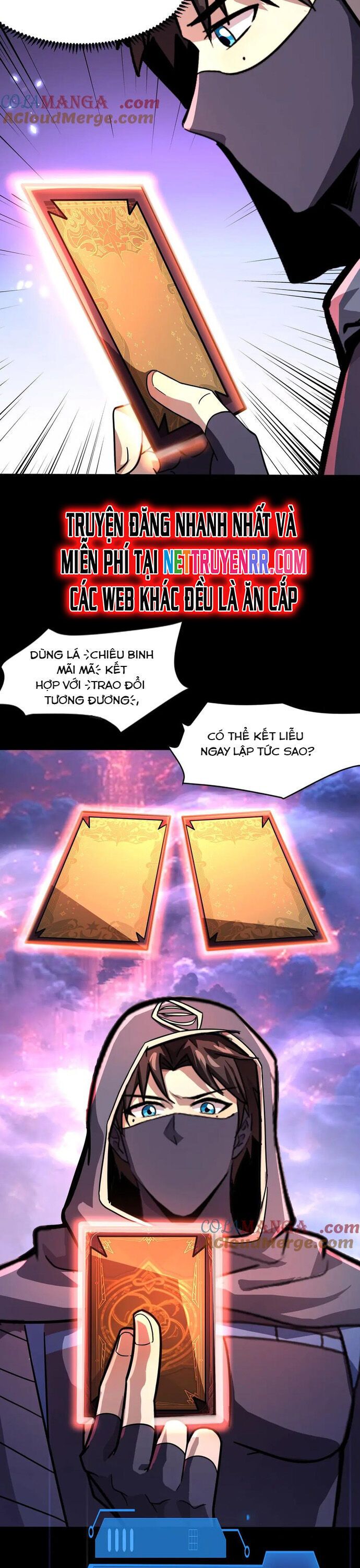 Chỉ Có Ta Có Thể Sử Dụng Triệu Hoán Thuật Chap 150 - Next Chap 151