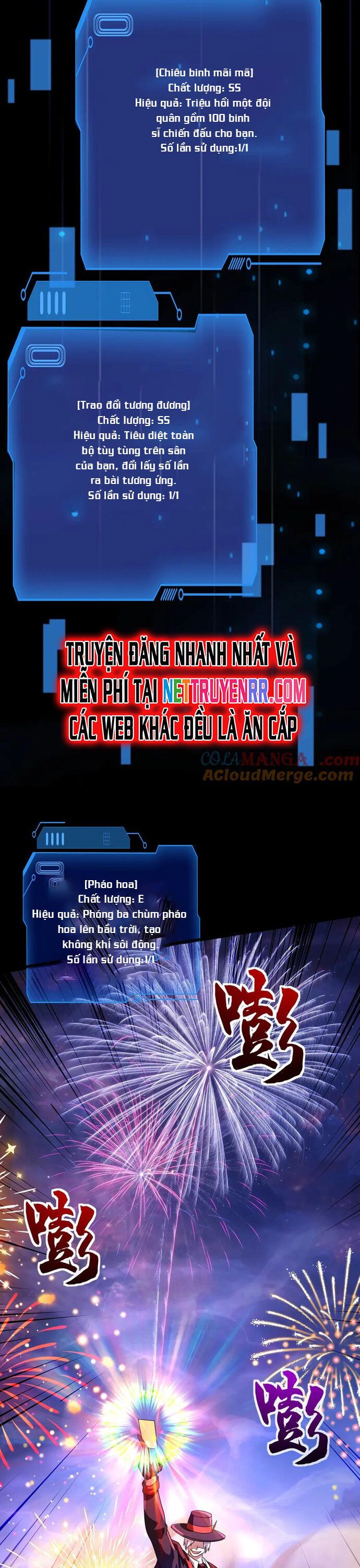 Chỉ Có Ta Có Thể Sử Dụng Triệu Hoán Thuật Chap 150 - Next Chap 151