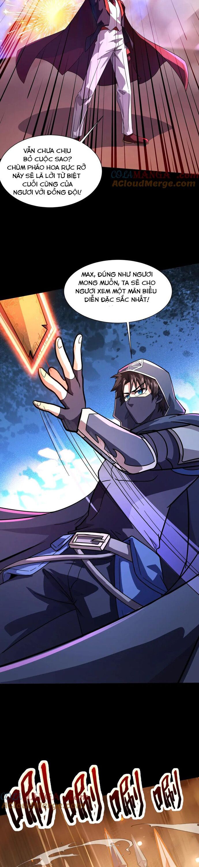 Chỉ Có Ta Có Thể Sử Dụng Triệu Hoán Thuật Chap 150 - Next Chap 151