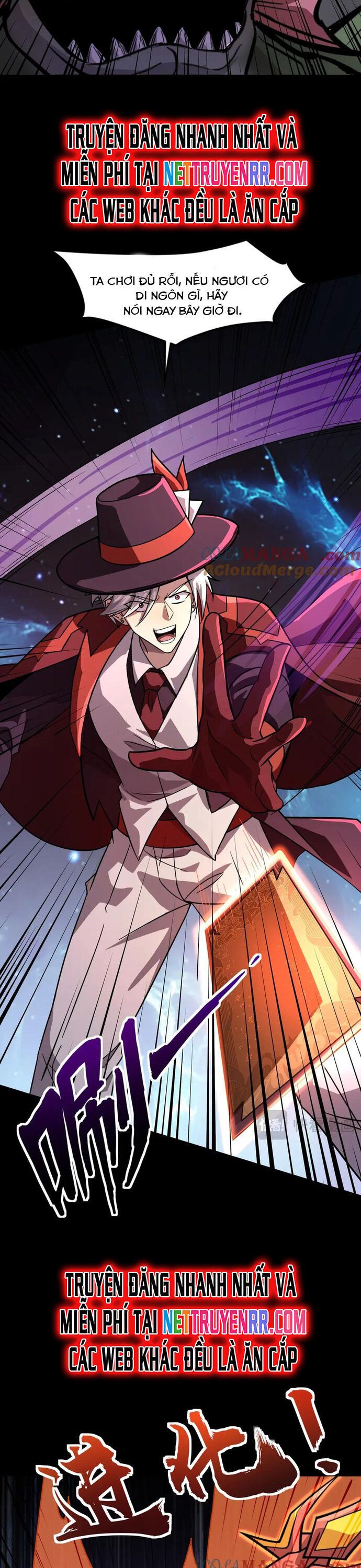 Chỉ Có Ta Có Thể Sử Dụng Triệu Hoán Thuật Chap 150 - Next Chap 151