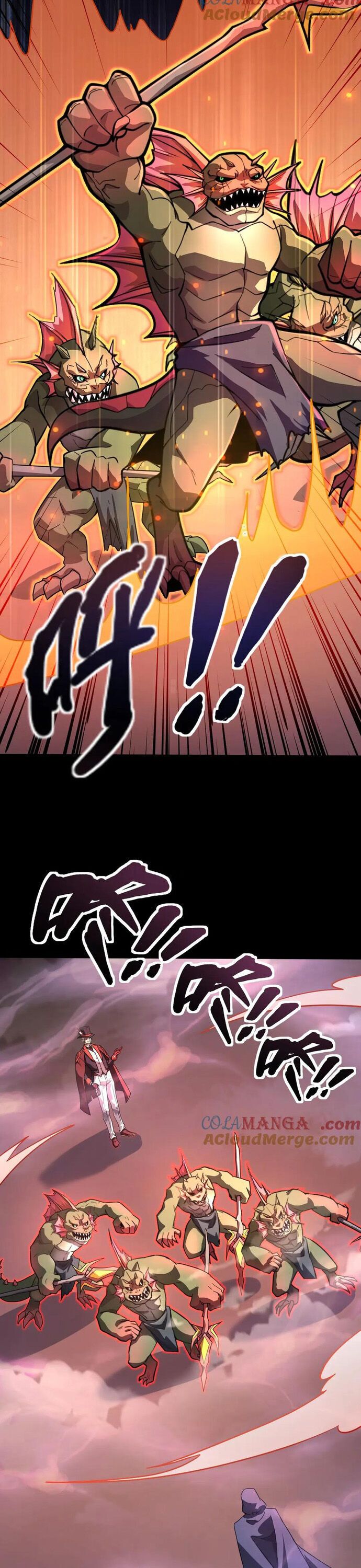 Chỉ Có Ta Có Thể Sử Dụng Triệu Hoán Thuật Chap 150 - Next Chap 151