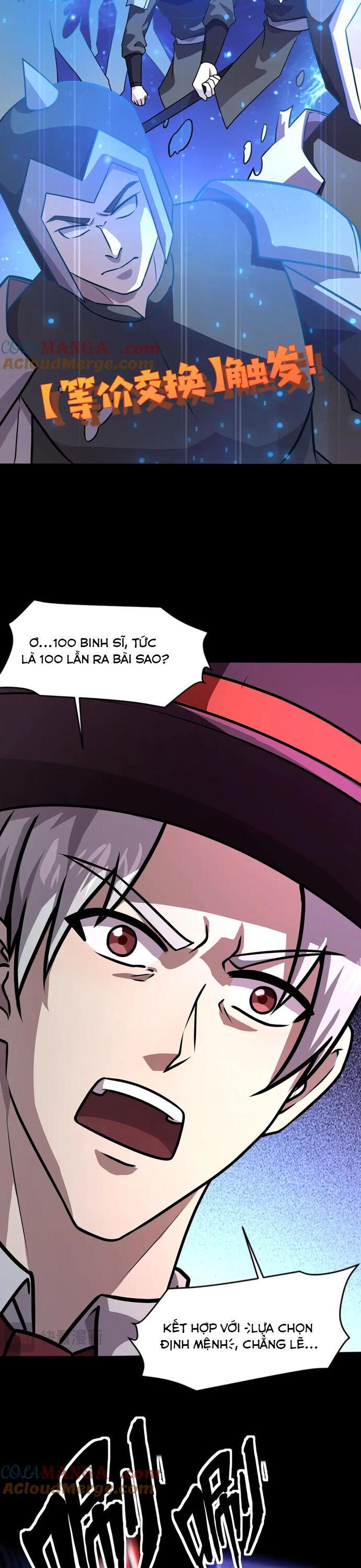 Chỉ Có Ta Có Thể Sử Dụng Triệu Hoán Thuật Chap 150 - Next Chap 151